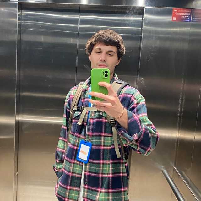 Candidate avatar