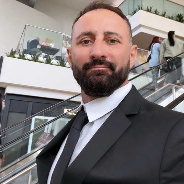 Candidate avatar