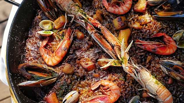 Cocinero/a de arroces