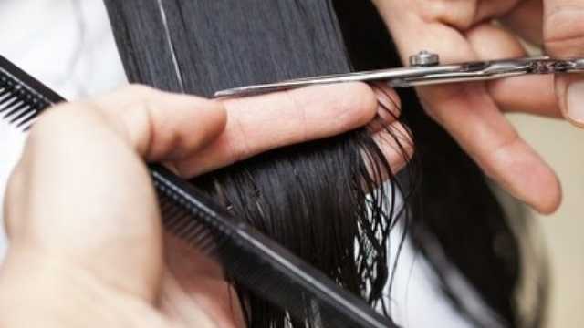 Oficial de Peluquería