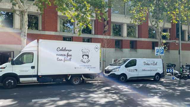 Repartidor autónomo