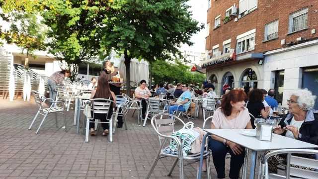 Camarero/a de Sala/Terraza