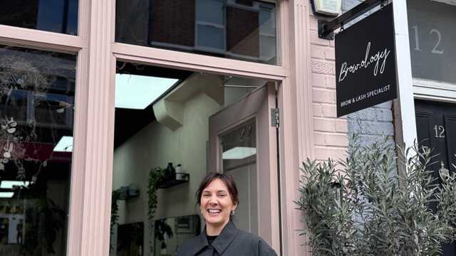 Senior Brow & Lash Therapist - Full Time - £35-38,000PA