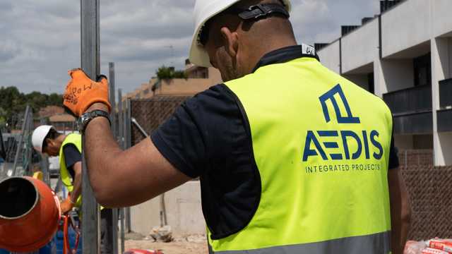 Jefe/a de Obra