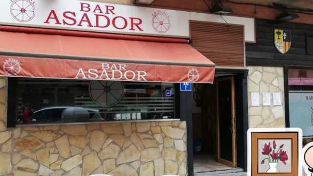 Camarero/a