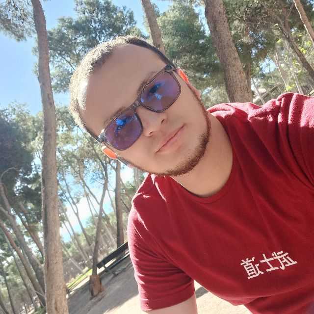 Candidate avatar