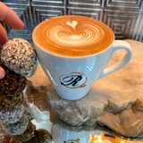 Ramini Espresso & cafe logo