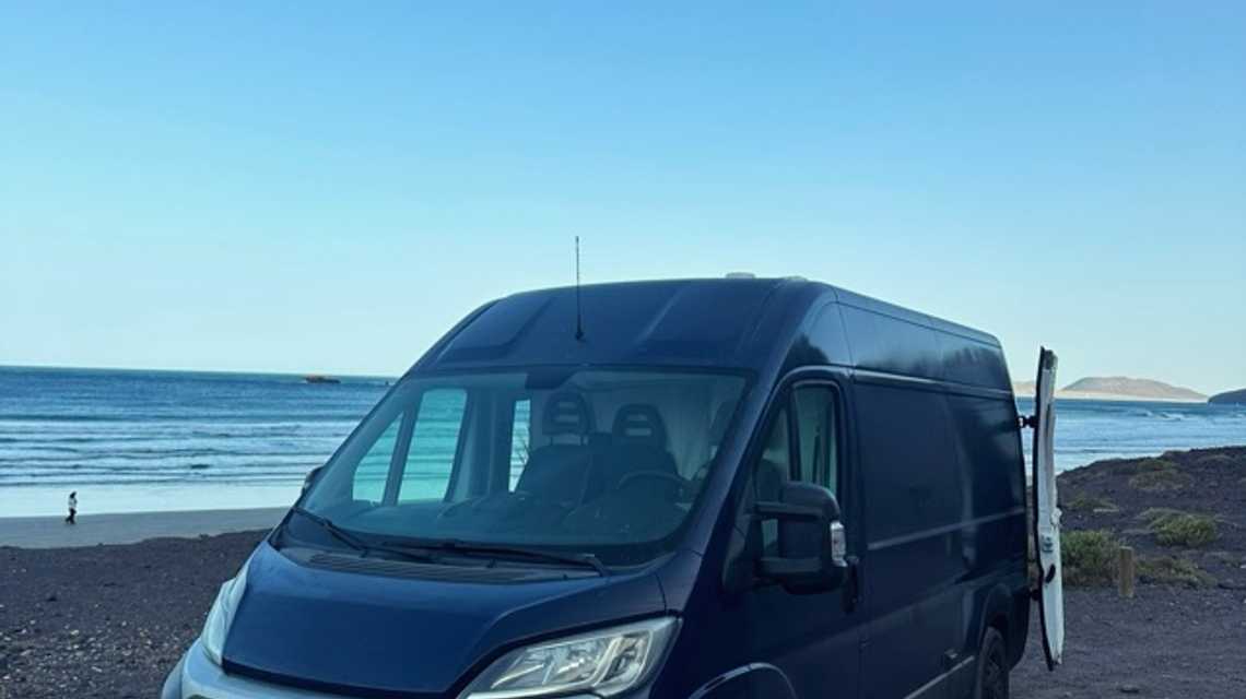 Camper diem cover image