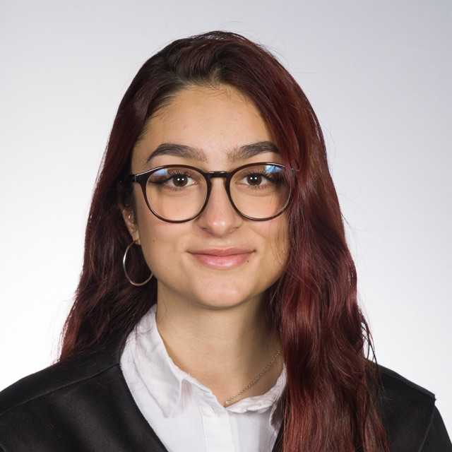 Candidate avatar