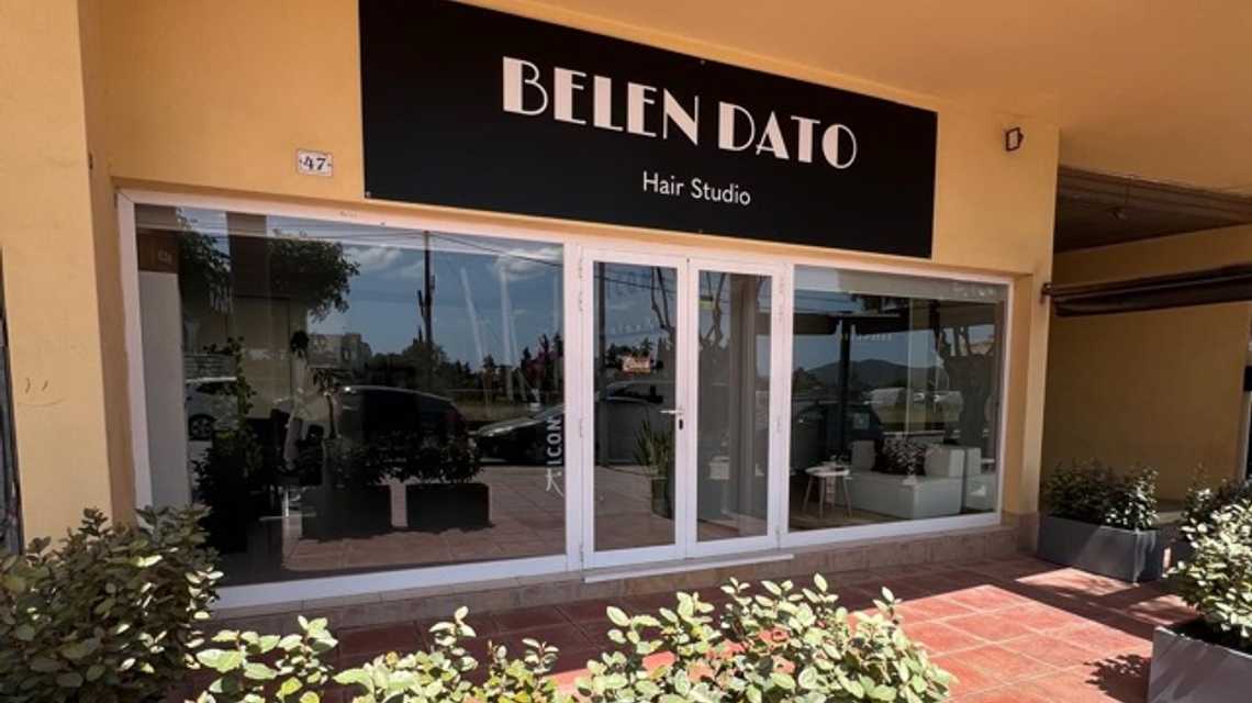 BELEN DATO Hair Studio cover image