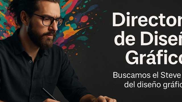Diseño Gráfico – Nivel Senior / Alto Estándar Creativo