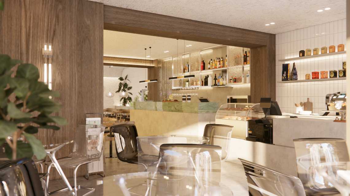 Aura Brunch & Coffee cover image