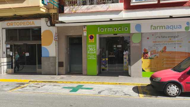 Farmacéutico/a