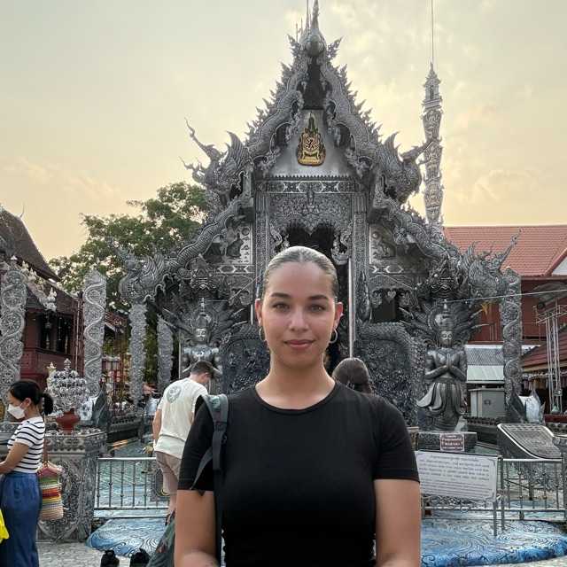 Candidate avatar