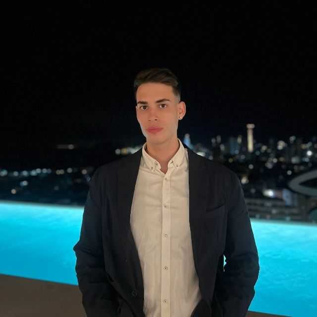 Candidate avatar