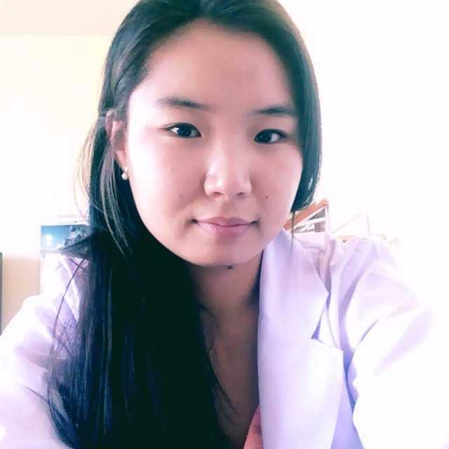Candidate avatar