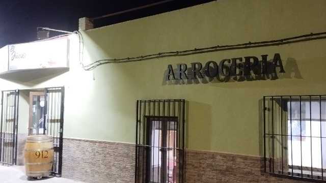 Camarero/a