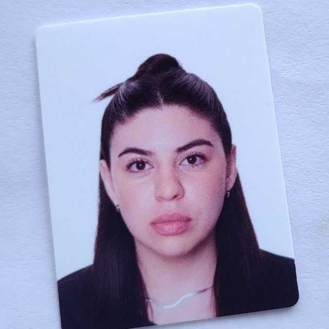 Candidate avatar