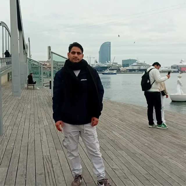 Candidate avatar
