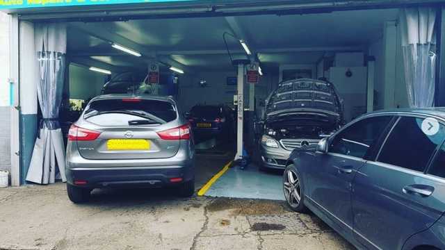 Car Mechanic