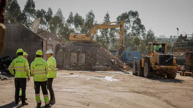 Operario/a de Acondicionamiento y Limpieza