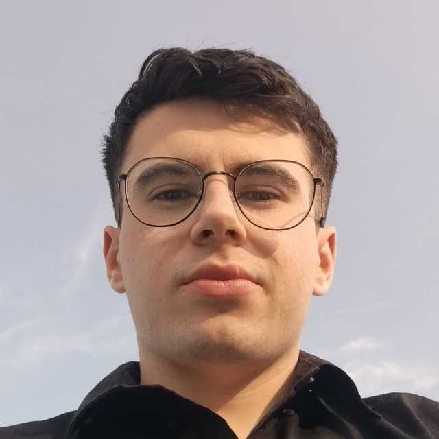 Candidate avatar