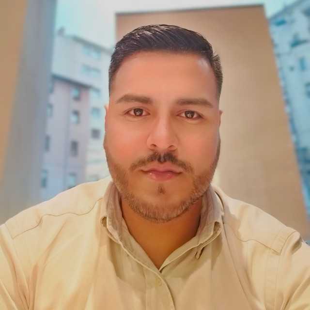 Candidate avatar