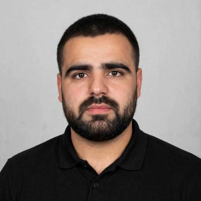 Candidate avatar