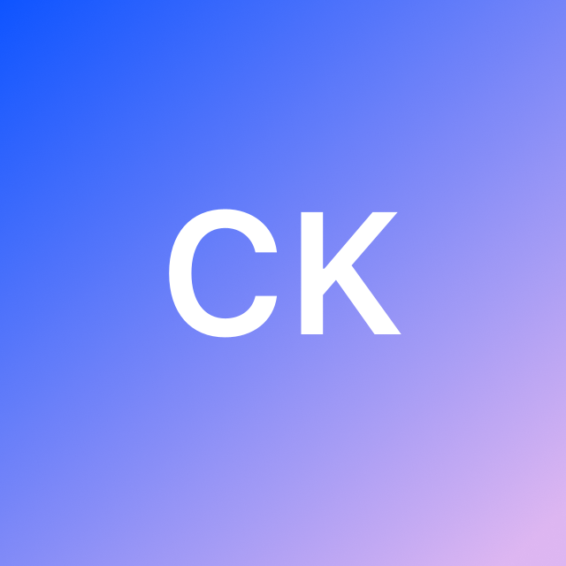 Candidate avatar