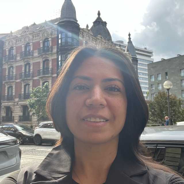 Candidate avatar