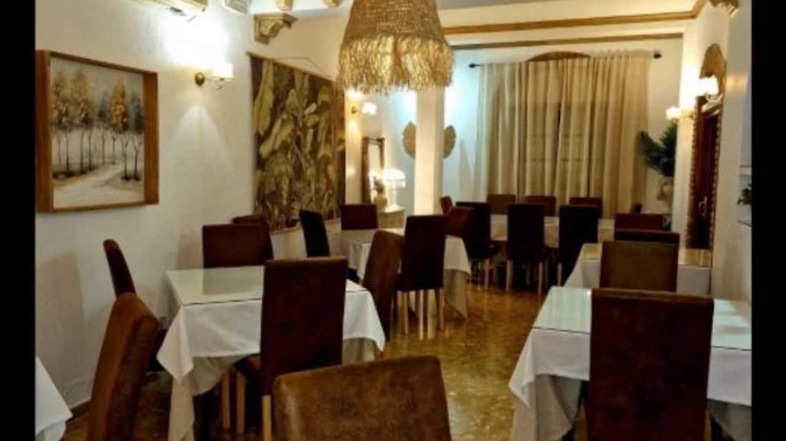 Restaurante Pizzería Abundia cover image