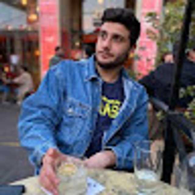 Candidate avatar