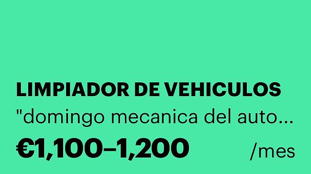 LIMPIADOR DE VEHICULOS
