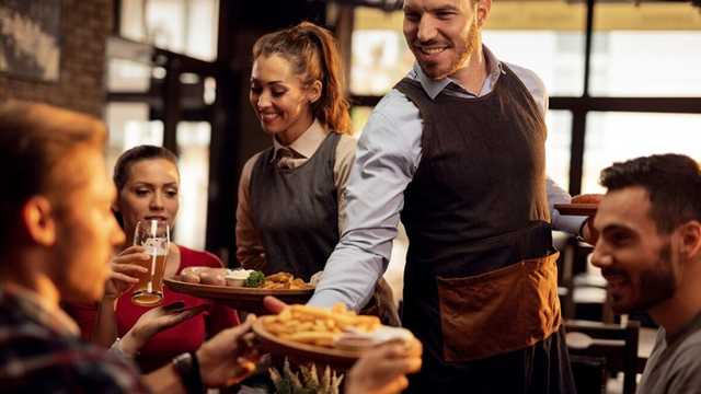 Camarero/a de Restaurante