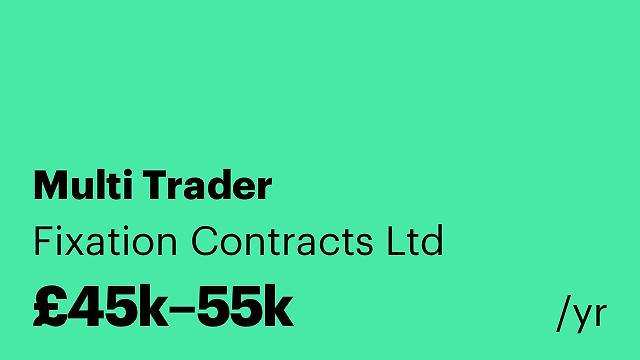 Multi Trader