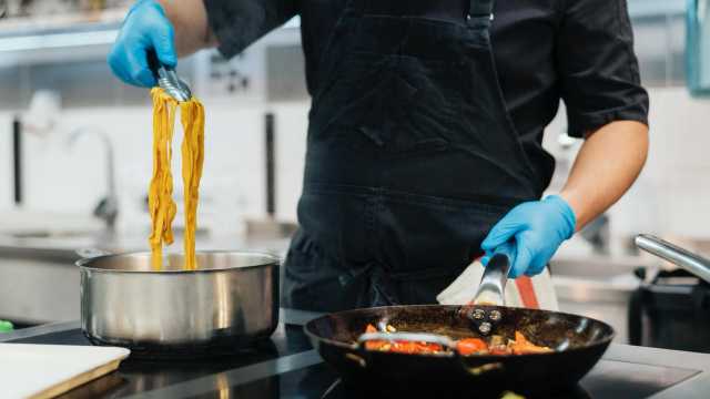 Cocinero/a con experiencia