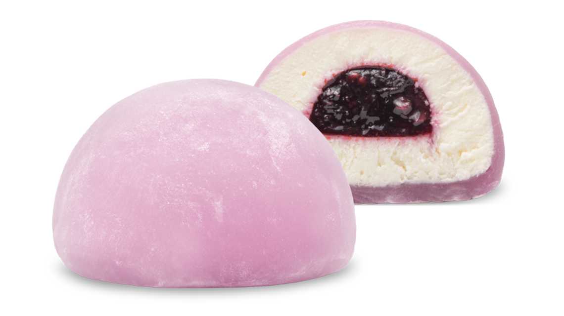 NIJI Handcrafted Mochis cover image