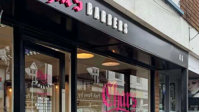 Barber