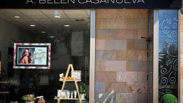 Oficial de Peluquería