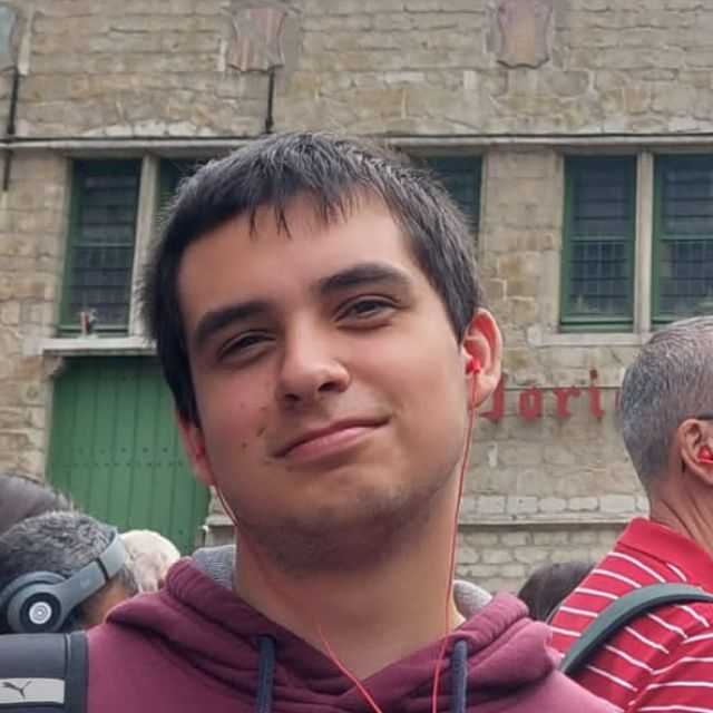 Candidate avatar