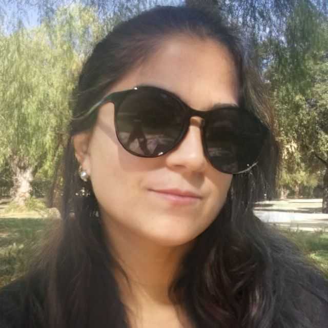 Candidate avatar