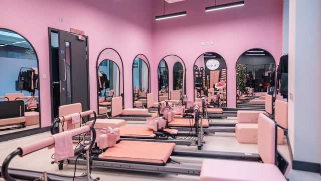 Part Time Receptionist, Female Reformer Pilates Studio