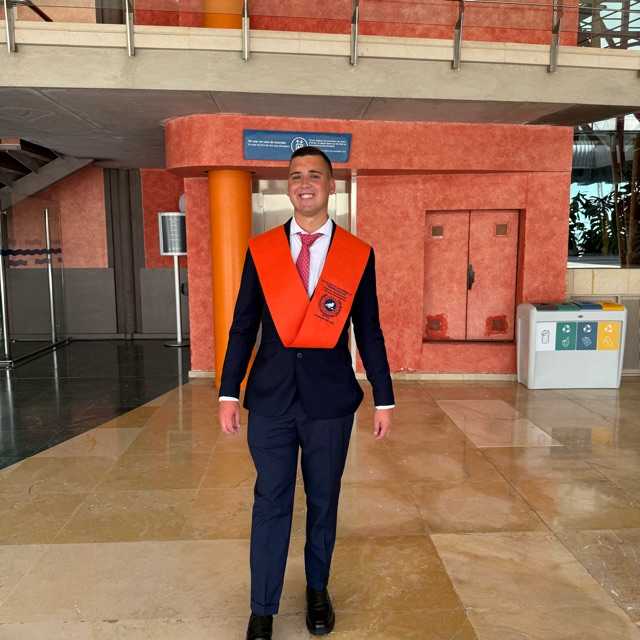 Candidate avatar