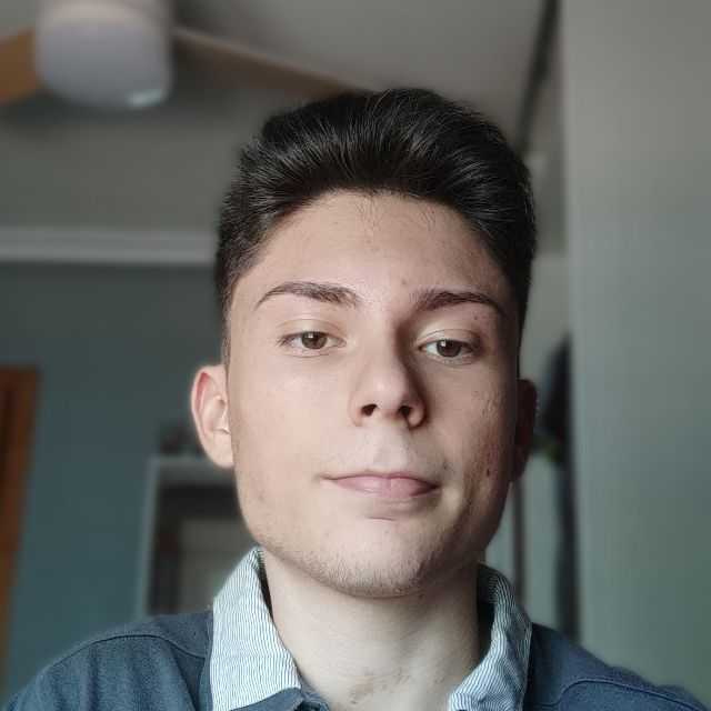 Candidate avatar