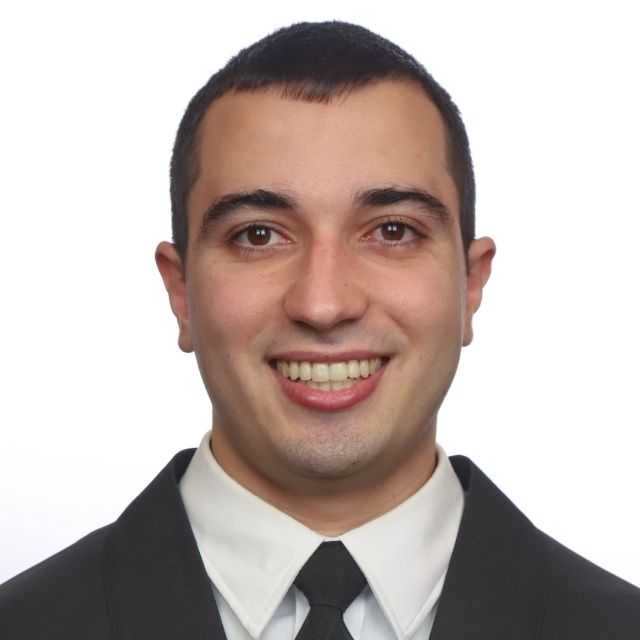Candidate avatar