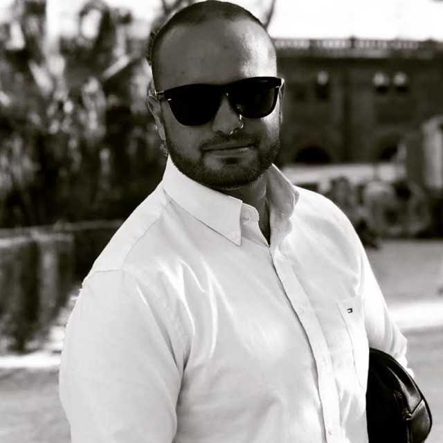 Candidate avatar