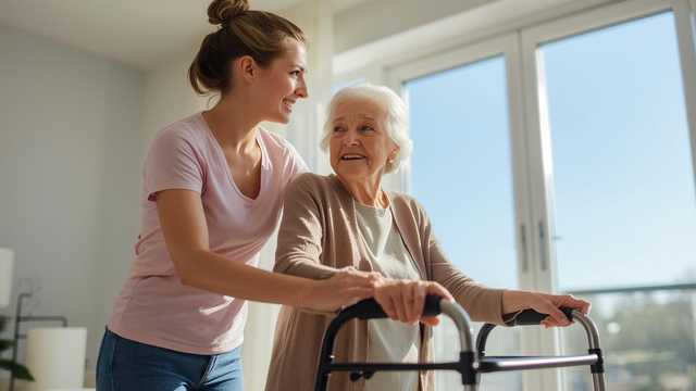 Cuidador/a de Personas Mayores