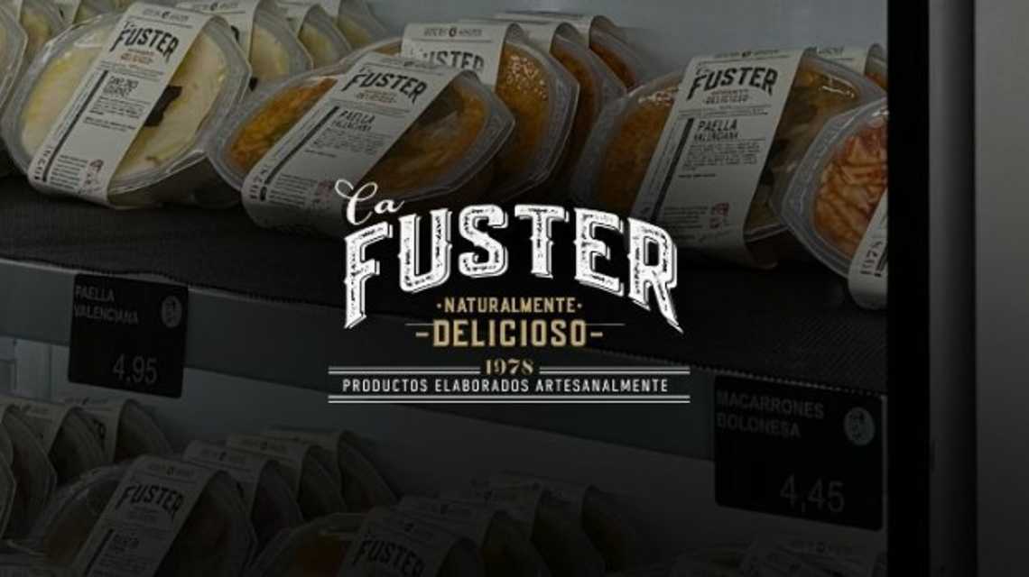 Ca Fuster Gandía Platos Preparados cover image