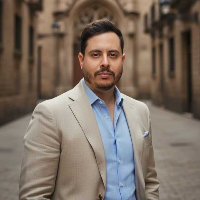 Candidate avatar