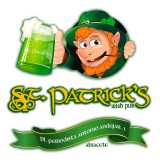ST. PATRICKS CENTRO logo